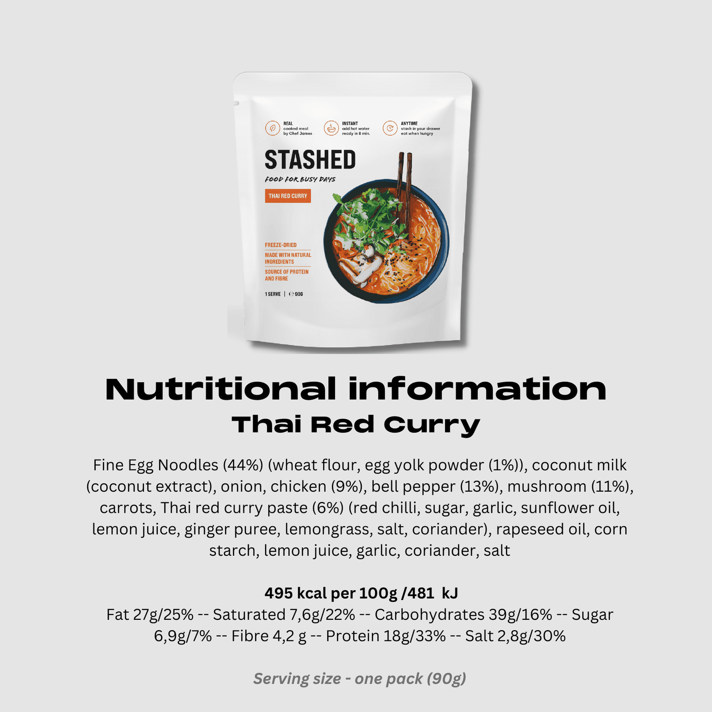 Thai Red Curry