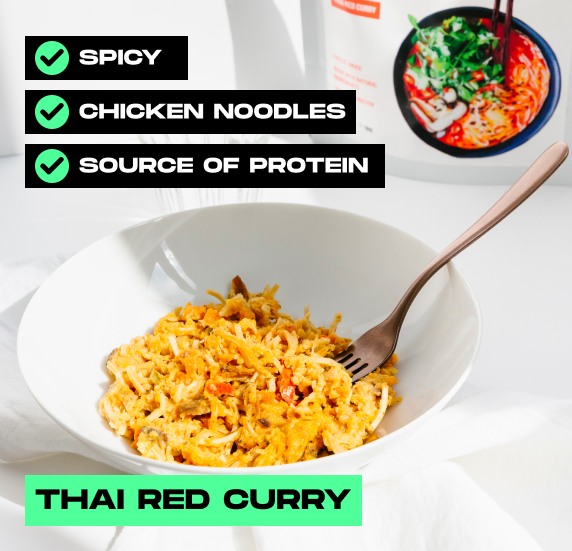 Thai Red Curry