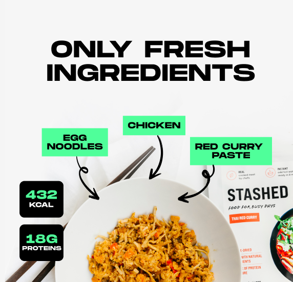 Discovery Pack - 3 meals