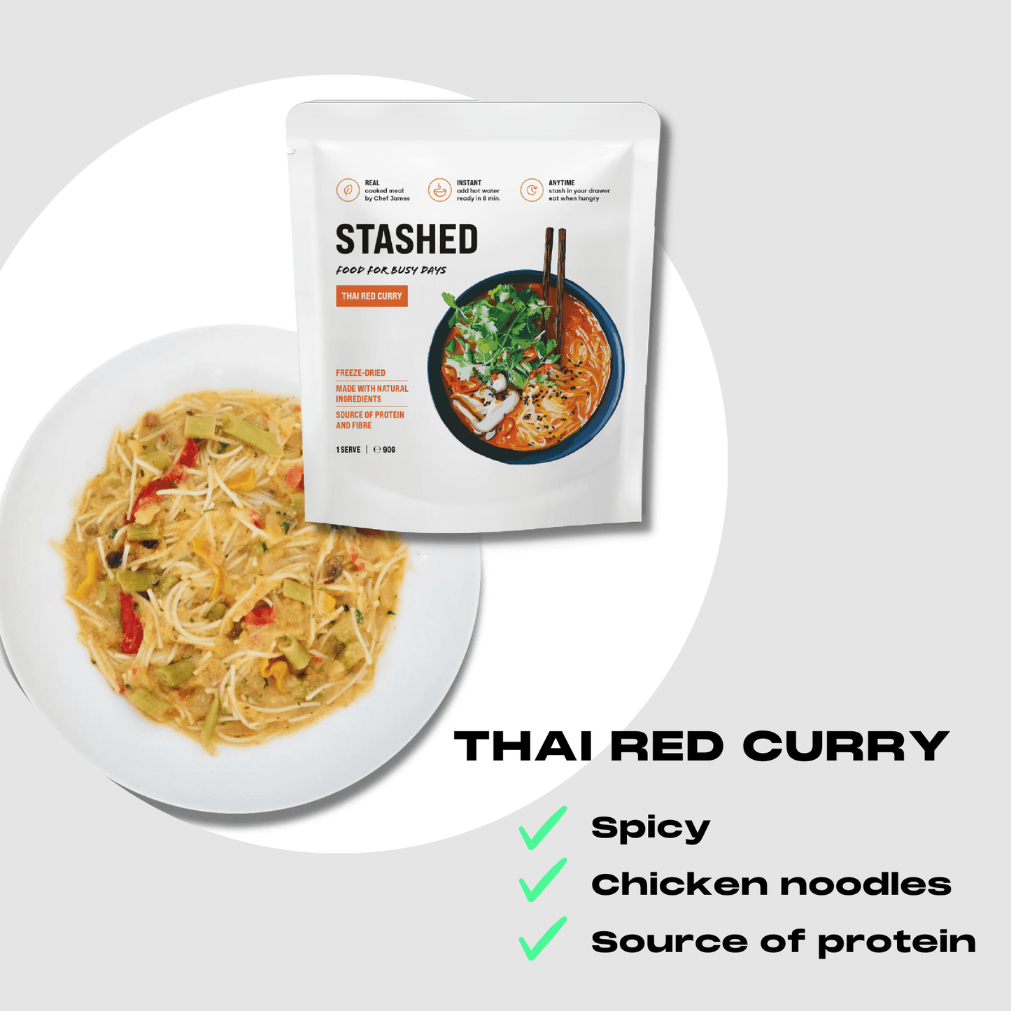 Stashed Box (12 meals)